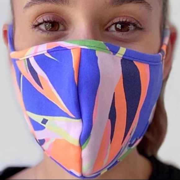 Maaji Accessories - Maaji Calm Abundance Face Masks 2 / $20